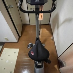 エアロバイクの画像