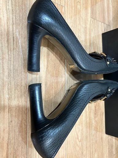 ドルチェ&ガッバーナ ❤️パンプス37 (Mömö) さがみ野の靴《パンプス