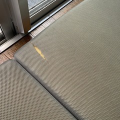 折りたたみマットレスの画像