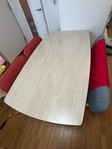 ニトリダイニングテーブルセット