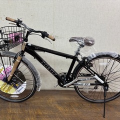 【閉店セール品】自転車　シティクロスの画像
