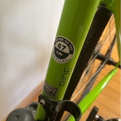 ロードバイクの画像