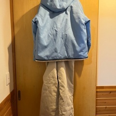 windex スキーウェア上下　の画像