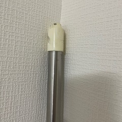 ステンレス巻き伸縮干し竿2個セットの画像