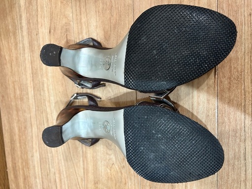 ドルチェ&ガッバーナ❤️サンダルミュール36 1/2 (Mömö) さがみ野の靴