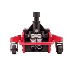 油圧低床ジャッキ　３トン　ARCAN 使用回数小の画像