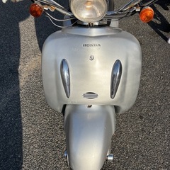 デッカイ原付 ホンダ ジョーカー50  希少で状態まぁまぁ♪の画像