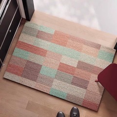  【新品・未使用】玄関マット（50×80cm）の画像