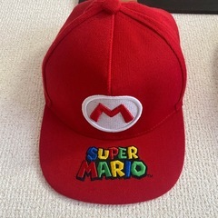 マリオの帽子（子供用
）の画像