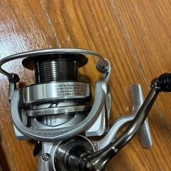 釣竿　ルアーロッド　リールの画像