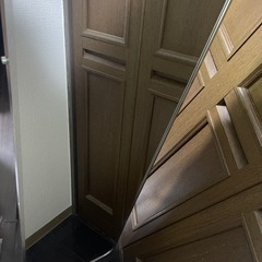 全身ミラーの画像