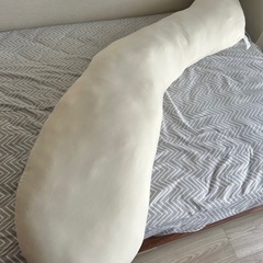 使用数回のみ　カインズ　抱き枕　　の画像