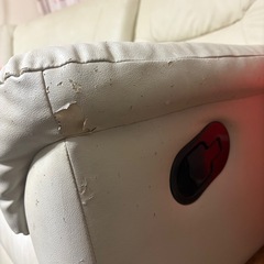 大型コーナーソファの画像