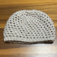 ニット帽の画像