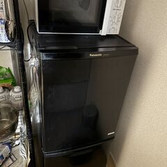冷蔵庫PanasonicNR-BW146C (カク) 天竜川のキッチン家電《冷蔵庫》の