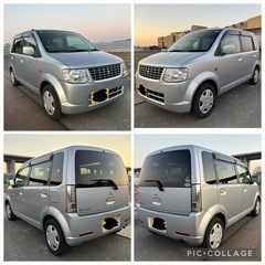 EKワゴン❗️ 車検令和8年9月❗️ 走行12万キロ代❗️ タイヤバリ山❗️の画像