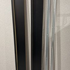 IKEA MALM マルム シングルベッド（ブラックブラウン）の画像