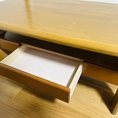 ローテーブルの画像