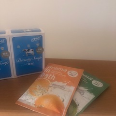 入浴用品の画像