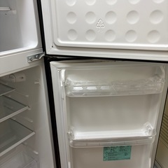 無料引渡し冷蔵庫　ハイアール　JR-N130Aの画像