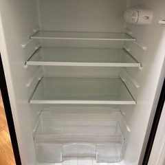 無料引渡し冷蔵庫　ハイアール　JR-N130Aの画像