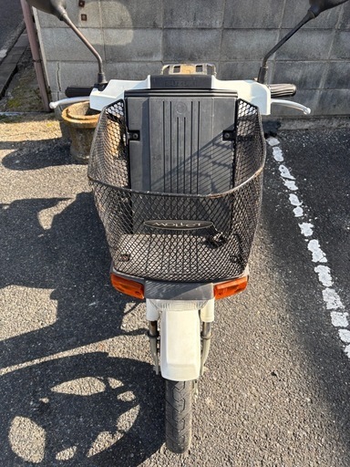 スズキ スーパーモレ 2スト キック一発でーす♬
