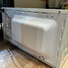 【ニトリ】【電子レンジ】★2022年製　クリーニング済み/6ヶ月保証付き【管理番号0118】野の画像