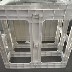 【IRIS】押し入れチェスト 3段 幅74cm 奥行70cm 2個セットの画像