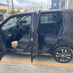 26年式ワゴンR 低走行🉐車検R9年3月の画像