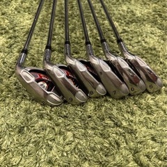 ゴルフクラブの画像