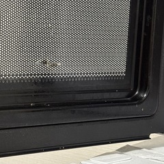 COMFEE 電子レンジ 17L 単機能 2025年製の画像