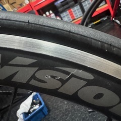 ビジョン　トライマックス　45mm ホイールの画像