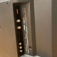 TOSHIBA REGZA 液晶TV 24Vの画像