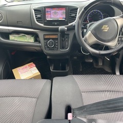 26年式ワゴンR 低走行🉐車検R9年3月の画像