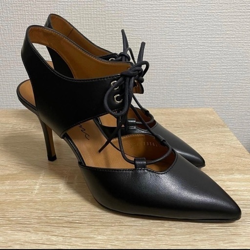 【新品】Piche Biancアバハウス パンプス