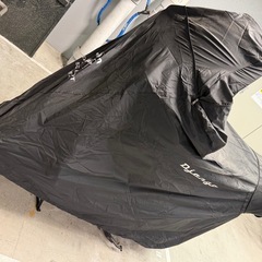 プジョー　ジャンゴ　125 ホワイト　カスタム多数の画像