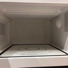 電子レンジの画像