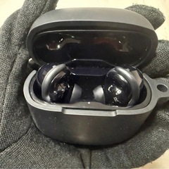  【美品】Bose QuietComfort Ultra Earbuds（純正XSチップ＆ストラップおまけ付）の画像