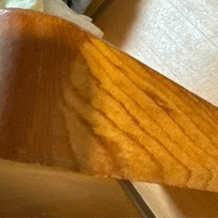 一枚板　机　天板　59.5×120×4の画像