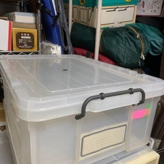 【引渡し者決定済み】収納ケース各種まとめて♪の画像