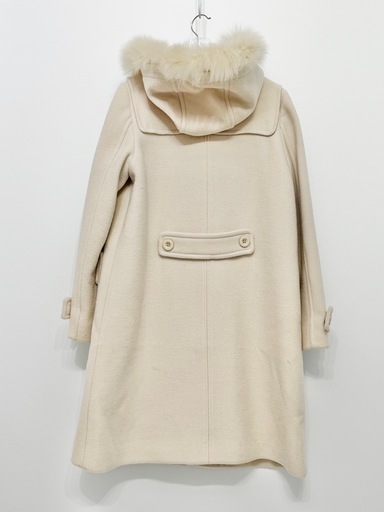 定価4万程度⭐️JILL by JILL STUART フロッシーモッサダッフルコート