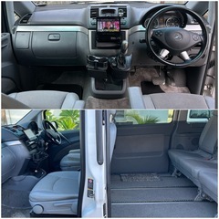 ベンツミニバン　車検残あり　機関好調　パワスラ　Bluetoothの画像