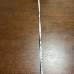 ウッド調　デスク(机)の画像