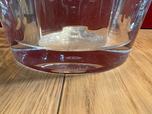 baccarat 花瓶set