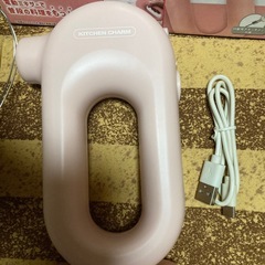 ハンドミキサーの画像