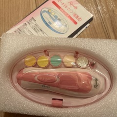 【美品】電動爪やすり　の画像