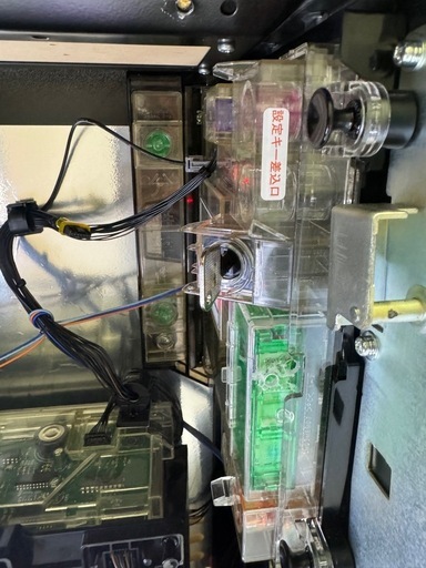 北斗の拳 宿命 スロット コイン不要機 実機 家庭用電源 パチスロ実機 サミー