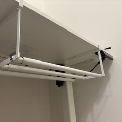 吊り下げ型 ラック の画像