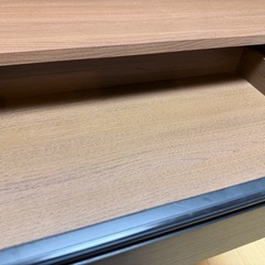 【お取引中】ニトリ　食器棚 の画像