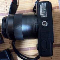 Canon EOS M2(W)の画像